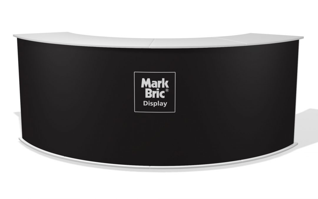 Bring deine Werbestrategie auf das nächste Level – mit smarten Messetheken